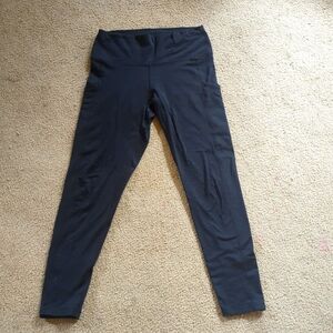 Aerie Black Pocket Leggings